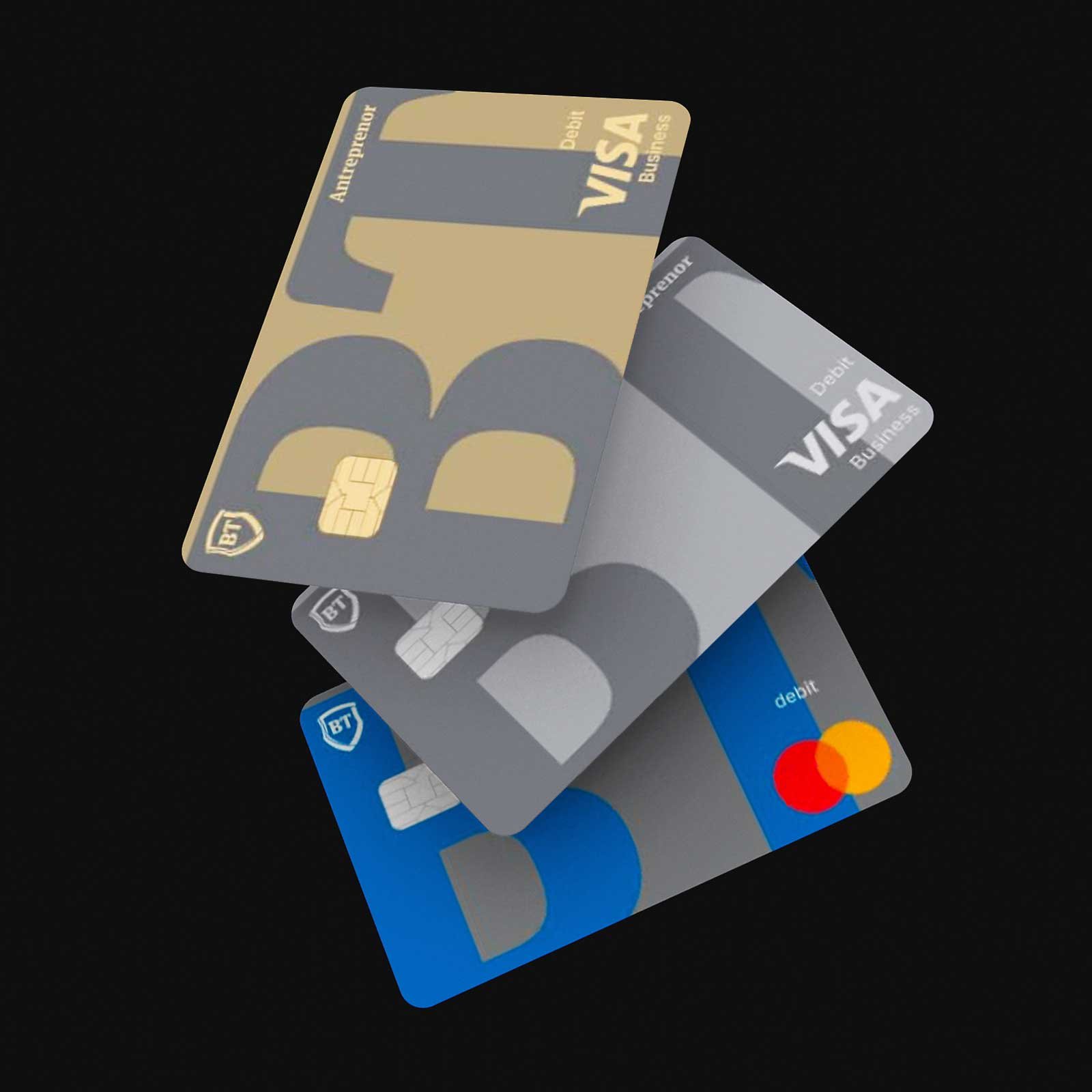 BT Cards