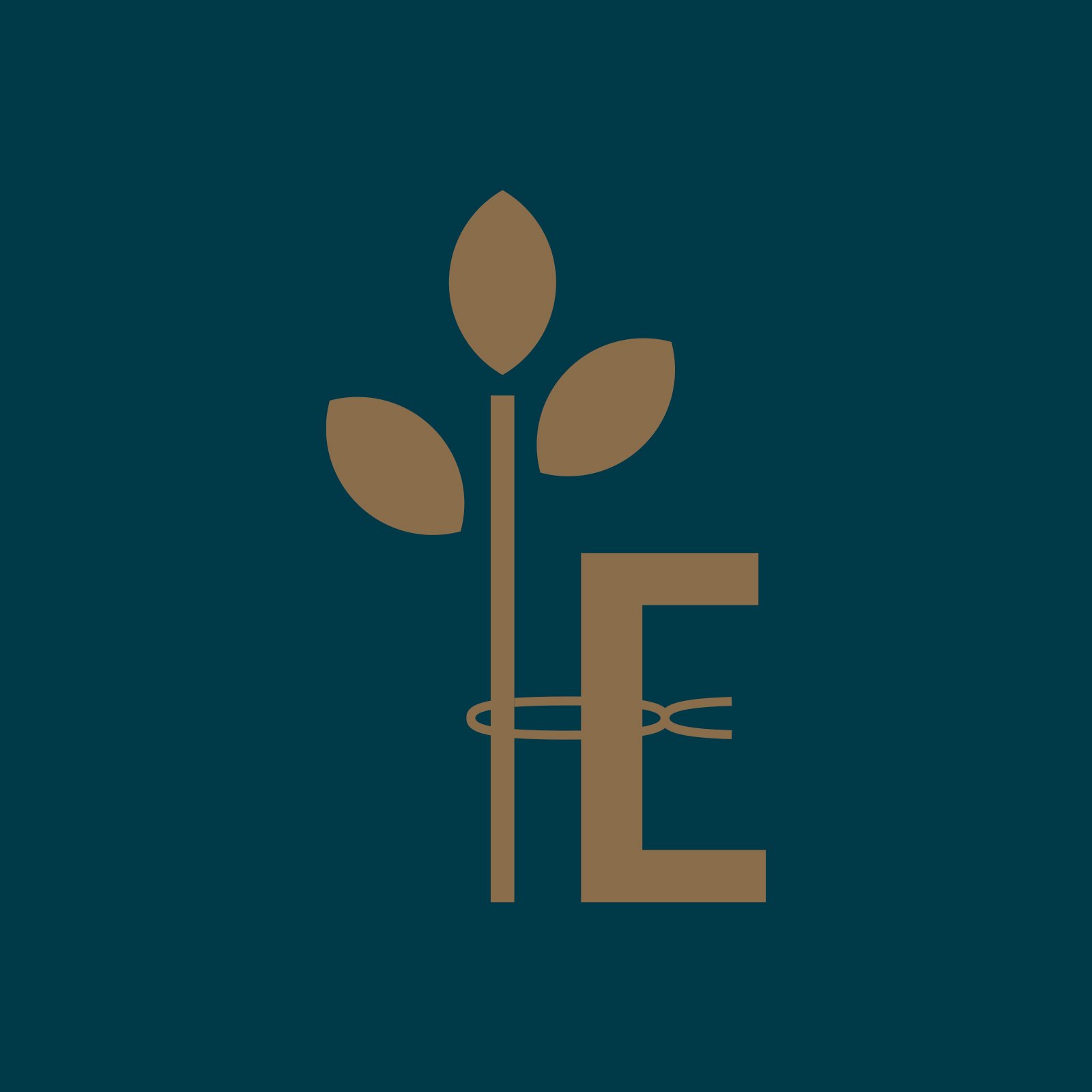 Equiliant symbol — new brand creation by Brandient