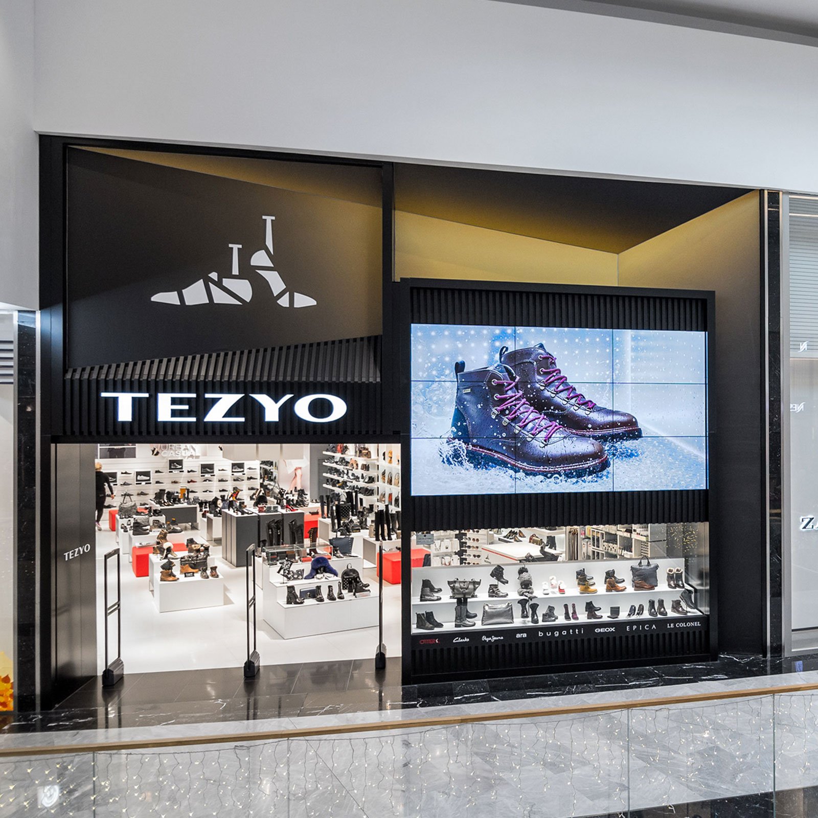 Tezyo Stores