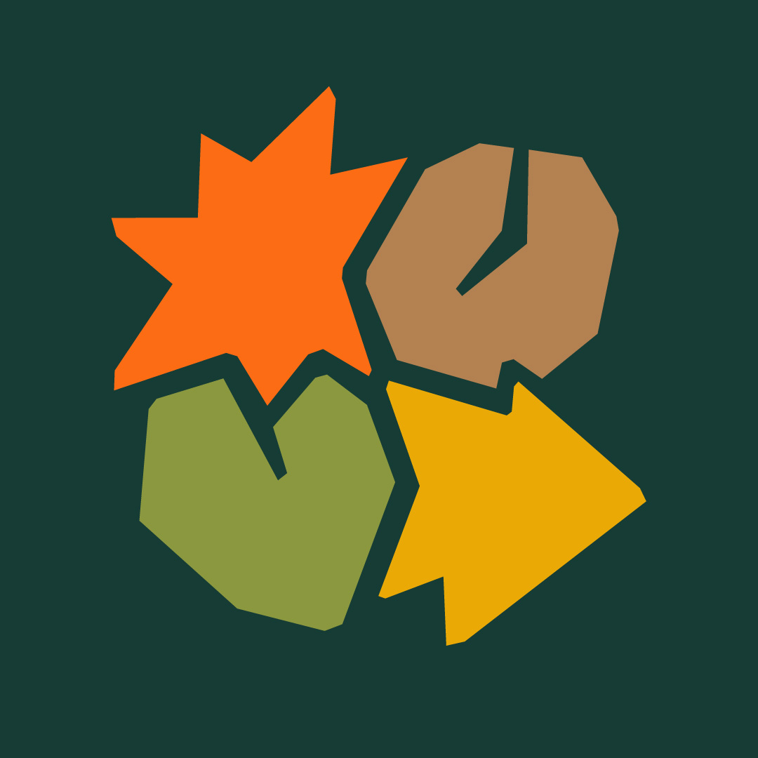 CoffeEast symbol — new brand creation by Brandient